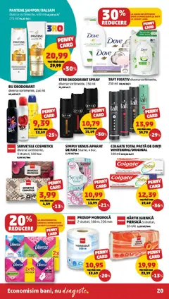 Ofertele PENNY valabile de la 14.10.2026 | Pagină: 20