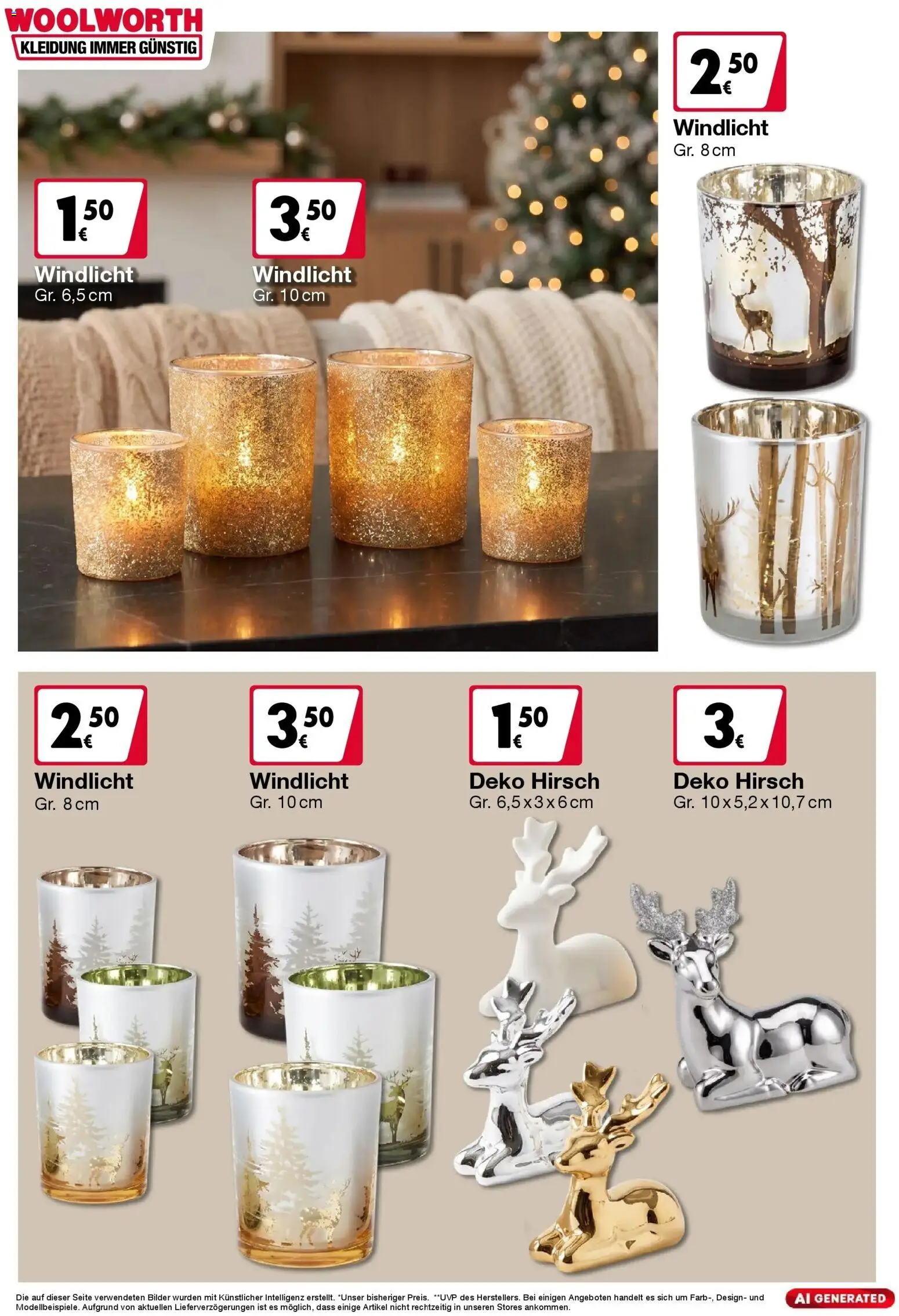 Woolworth Wochenangebote gültig ab 30.10.2026 | Seite: 17