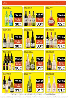 Preview of Booker Wholesale - Offers valid from 09/09/2026 | Page: 16