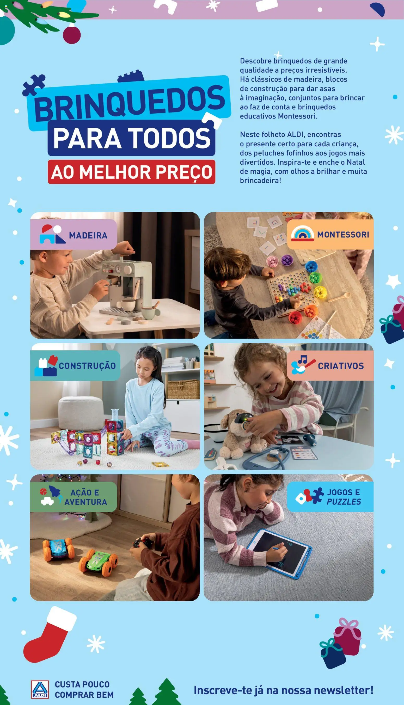 Aldi folheto Especial Brinquedos │ válido de 24/10/2026 | Página: 2 | Produtos: Jogos, Peluches, Brinquedos