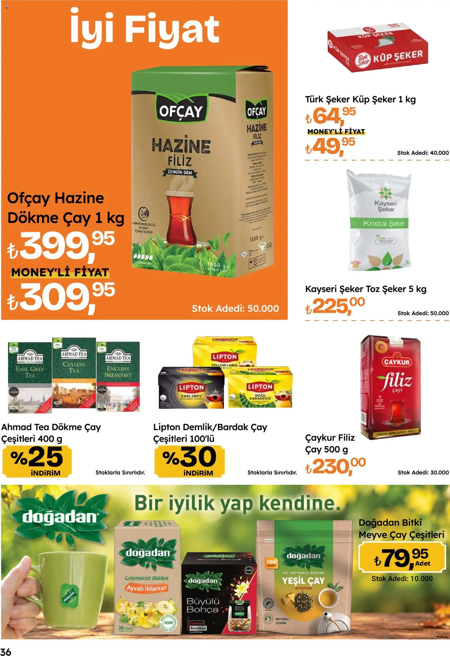 Migros Katalog - Migroskop - 22 Ekim 2026 tarihinden itibaren geçerlidir | Sayfa: 36