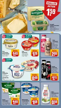 Rewe Prospekt Bönningstedt ab 26.10.2026 gültig | Seite: 15