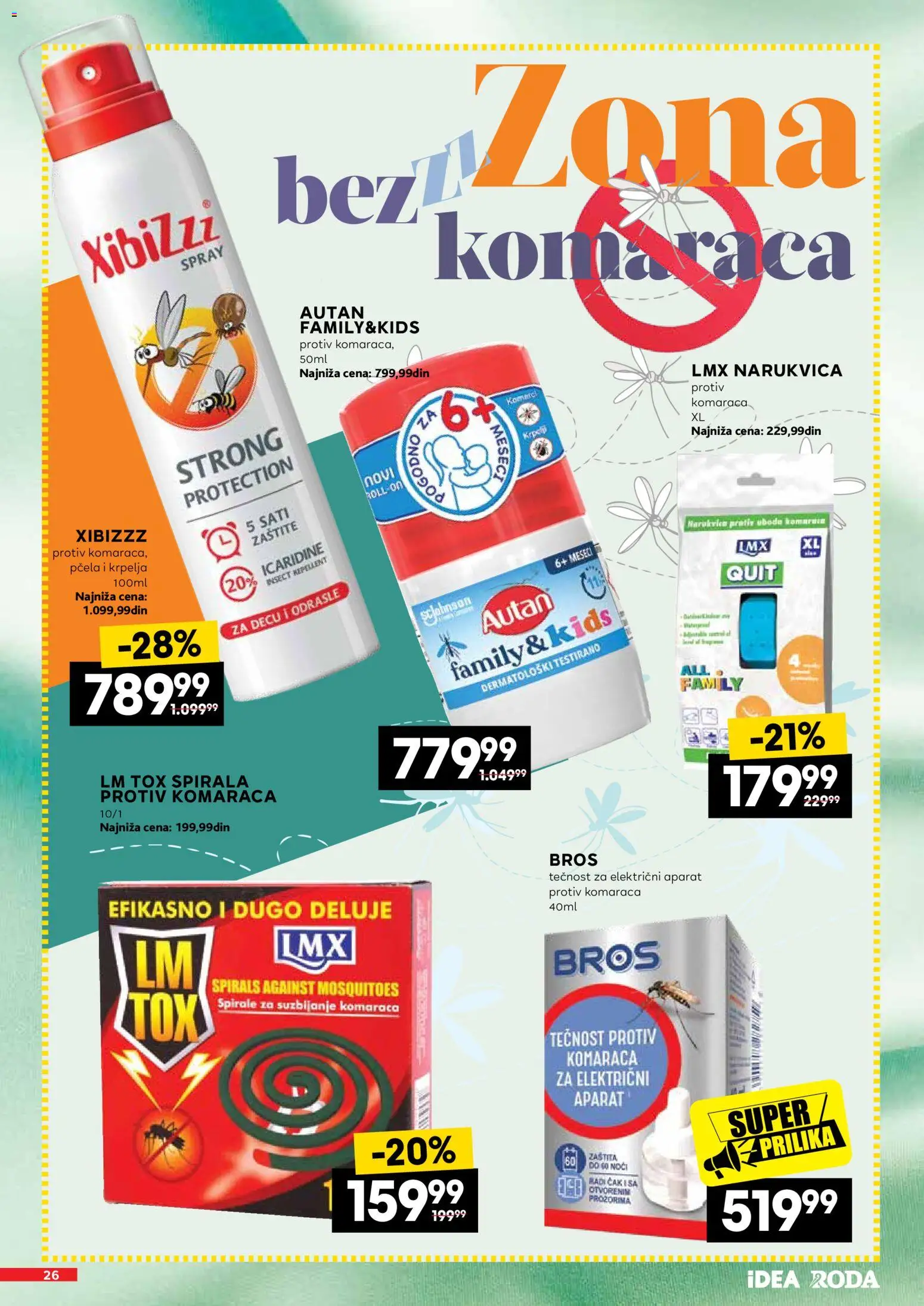 Idea katalog - važi od 11.06.2026 | Strana: 26