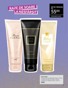 Ofertele Avon valabile de la 09.07.2026 | Pagină: 37