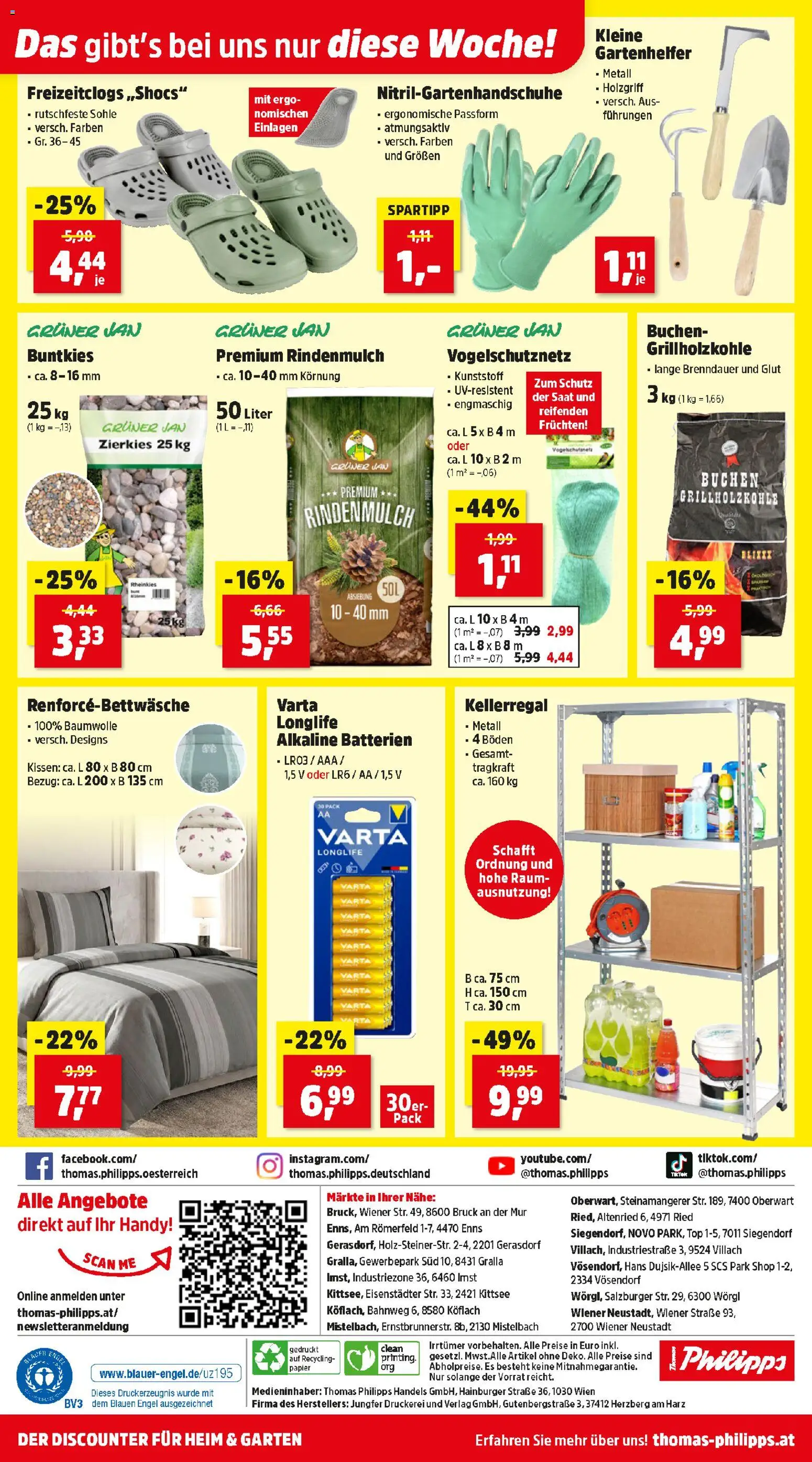 Thomas Philipps Flugblatt gültig ab 15.06.2026 | Seite: 14 | Produkte: Kissen