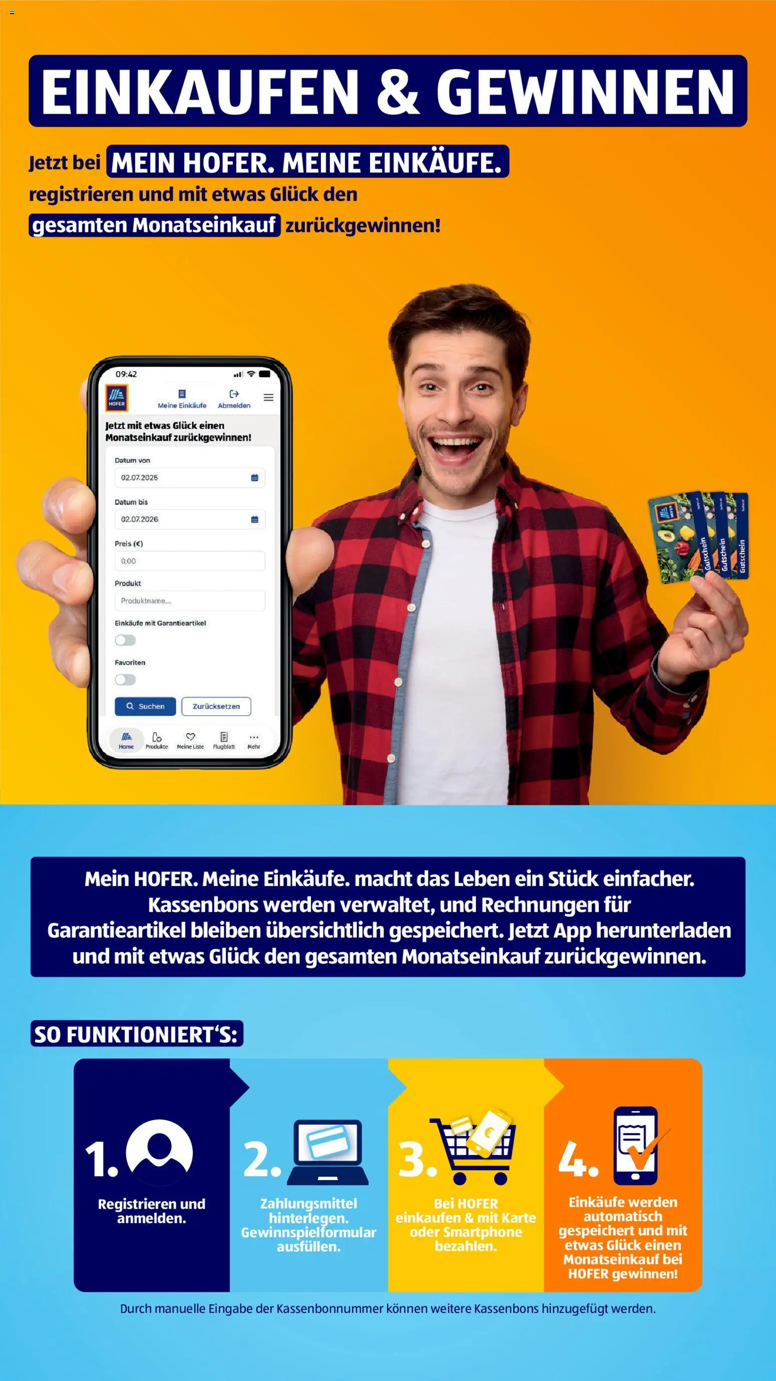 Hofer Flugblatt gültig ab 04.09.2026 | Seite: 25