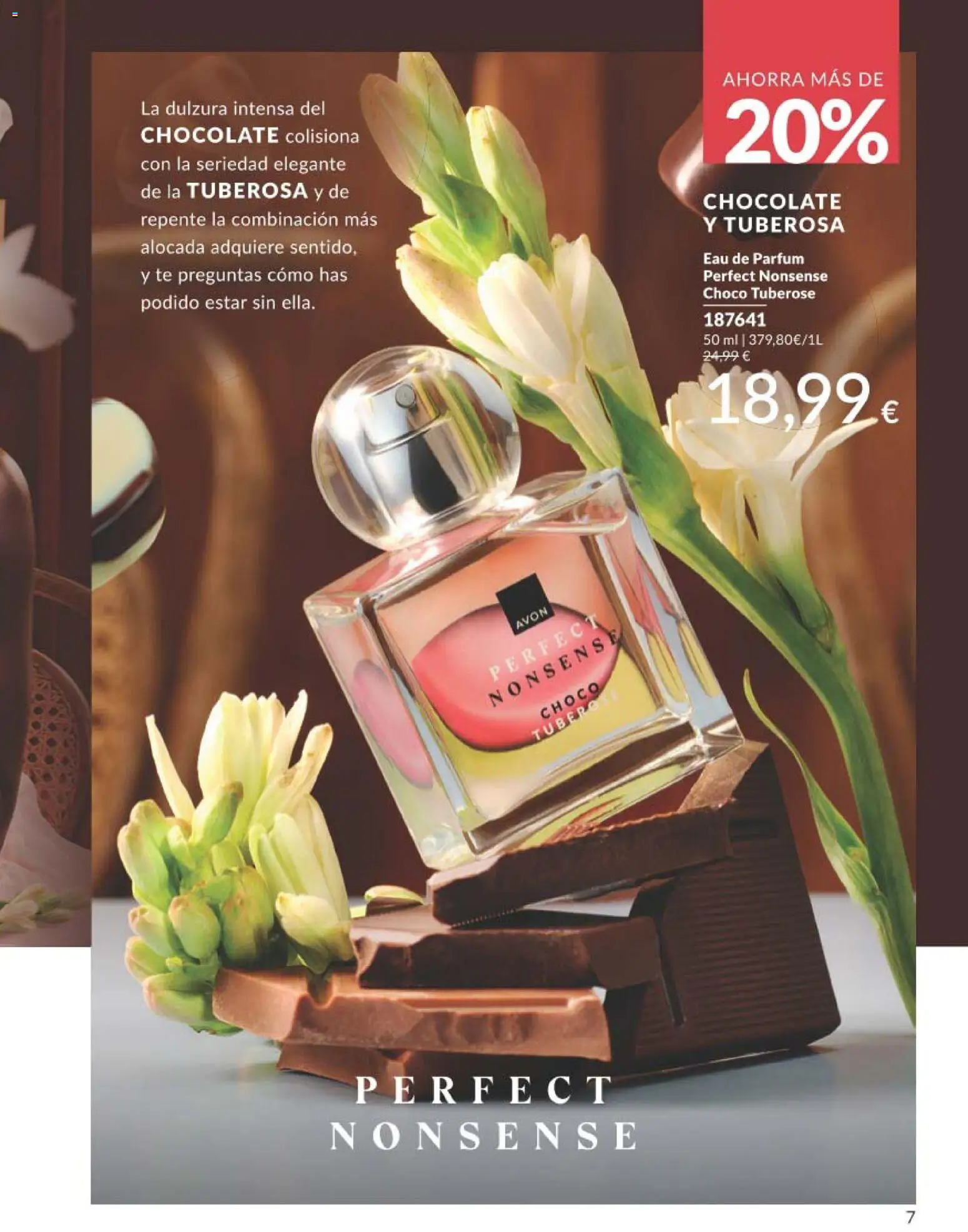 Catálogo AVON campaña 7 │ válido desde el 01/07/2026 | Página: 7