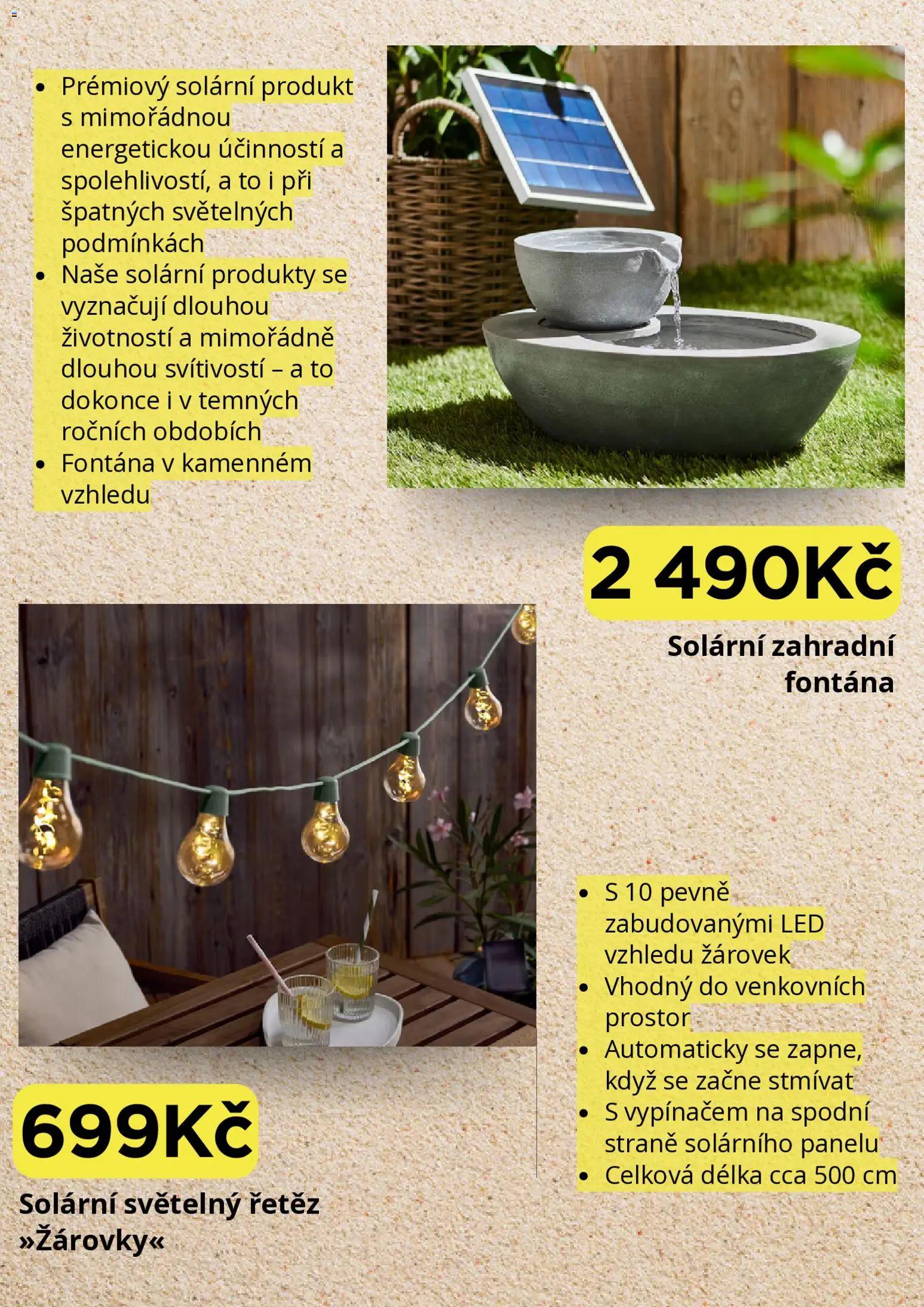 Tchibo leták od 19.06.2026 | Strana: 3