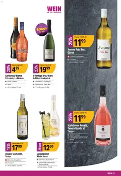 TopCC aktionen ab 29.06.2026 gültig | Seite: 21 | Produkte: Merlot, Wein