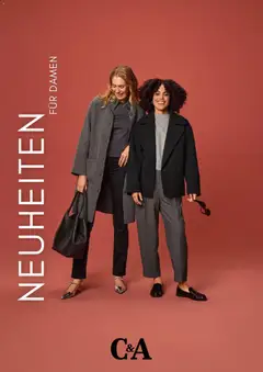 C&A Prospekt ab 01.09.2026 gültig