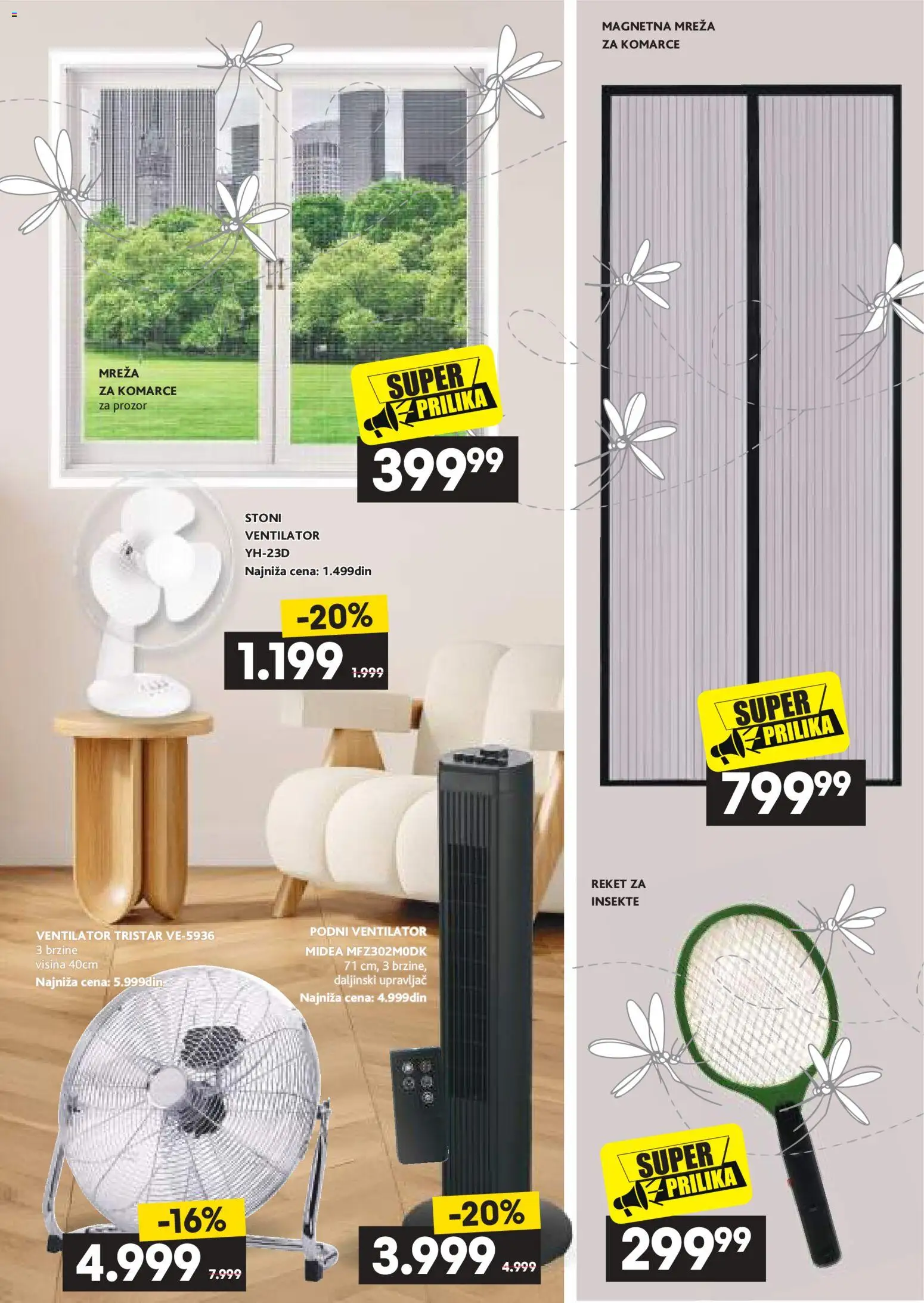 Roda katalog - važi od 04.06.2026 | Strana: 35 | Proizvode: Ventilator