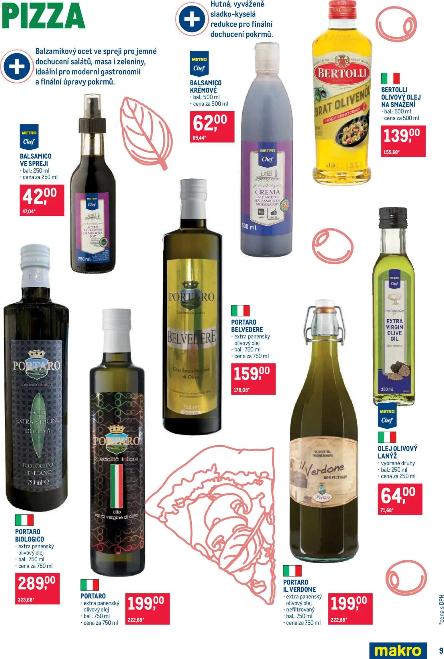 Makro leták - Pro milovníky jídla od 01.07.2026 | Strana: 9