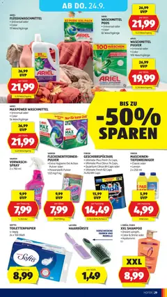 Hofer Flugblatt ab 18.09.2026 gültig | Seite: 35