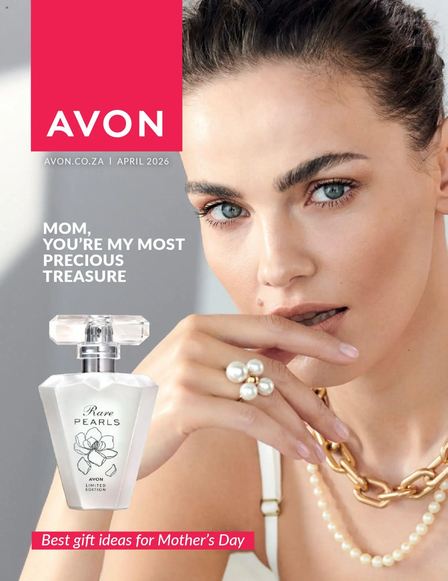 New Avon catalogue – valid from 01.04.2026 | Page: 1 | Products: Perfume
