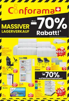 Conforama aktionen ab 08.07.2026 gültig