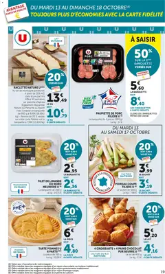 bi1 - Prévisualisation de bi1 Catalogue supermarché valide à partir de 13/10/2026 | Page: 19