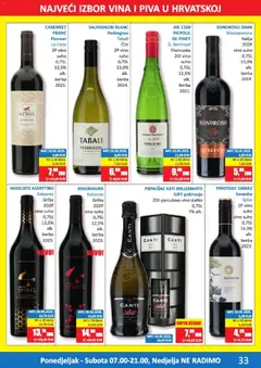 Vrutak Katalog - Pregled kataloga iz trgovine Vrutak, vrijedi od 14.09.2026 | Stranica: 33