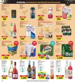 Interspar akciós újság - amely érvényes a következő dátumtól: 2026.08.27. | Oldal: 14