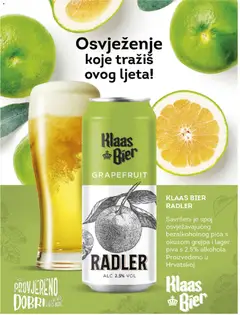 Konzum Katalog - Pregled kataloga iz trgovine Konzum, vrijedi od 01.07.2026 | Stranica: 39