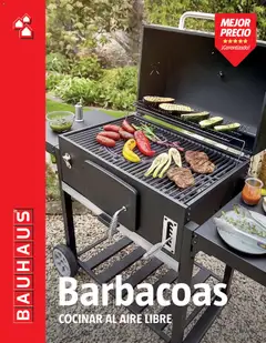 Vista previa Bauhaus Barbacoas válido desde el 15.05.2026