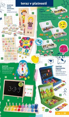 Lidl leták platný od 20.07.2026 | Strana: 37 | Produkty: Hra