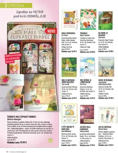 Svet knjige katalog akcije – veljaven od 05.10.2026 | Stran: 59