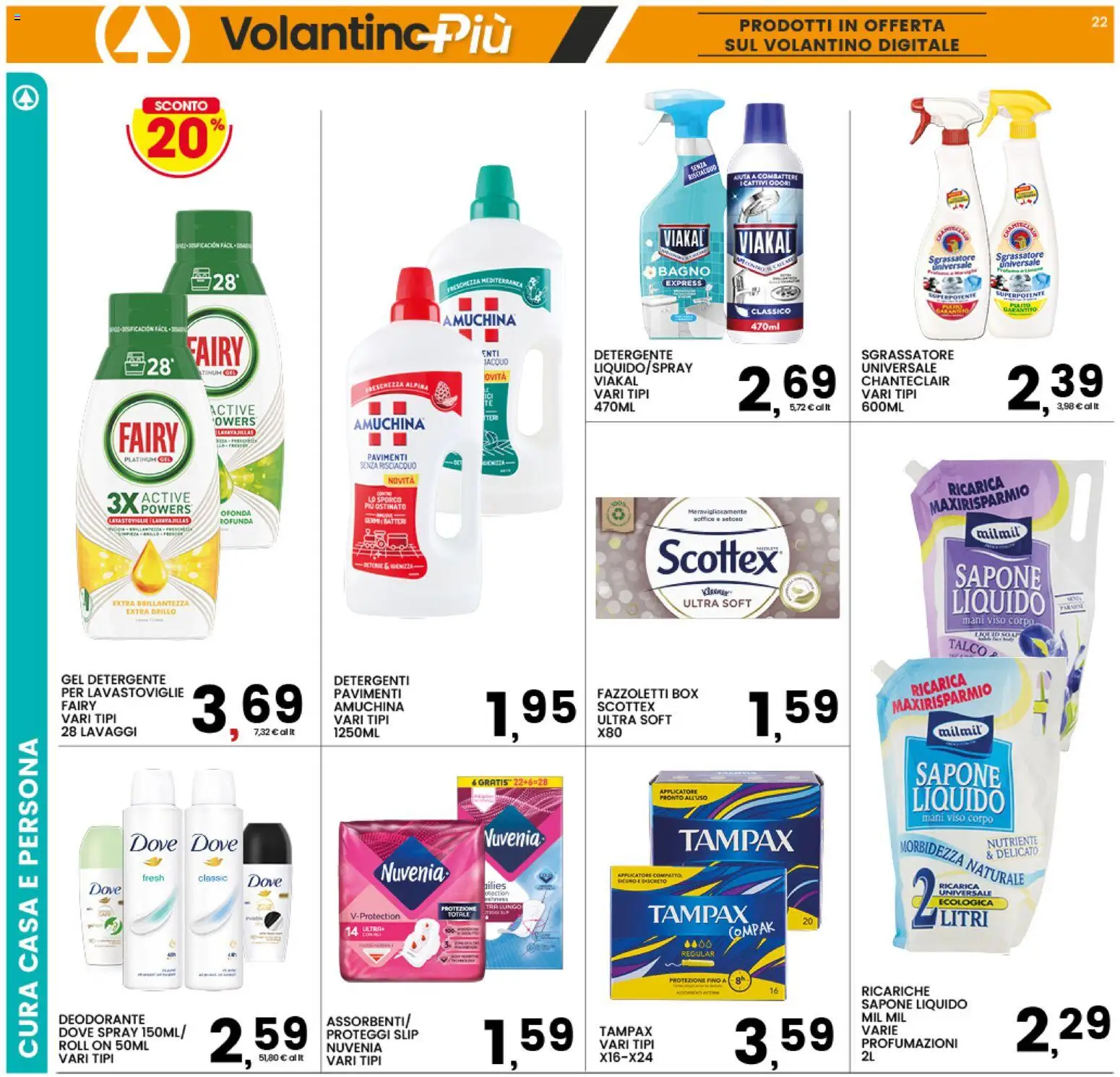Volantino Interspar del 29/06/2026 | Pagina: 22