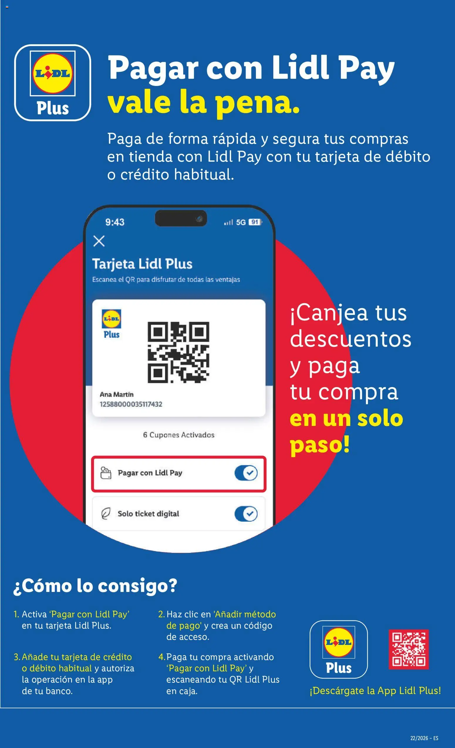 Lidl folleto │ válido desde el 25.05.2026 | Página: 25
