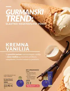 Avon katalog akcije – veljaven od 01.05.2026 | Stran: 72 | Izdelki: Parfum