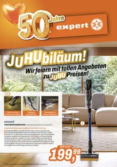 Expert Prospekt aktuell ab 18.05.2026 gültig