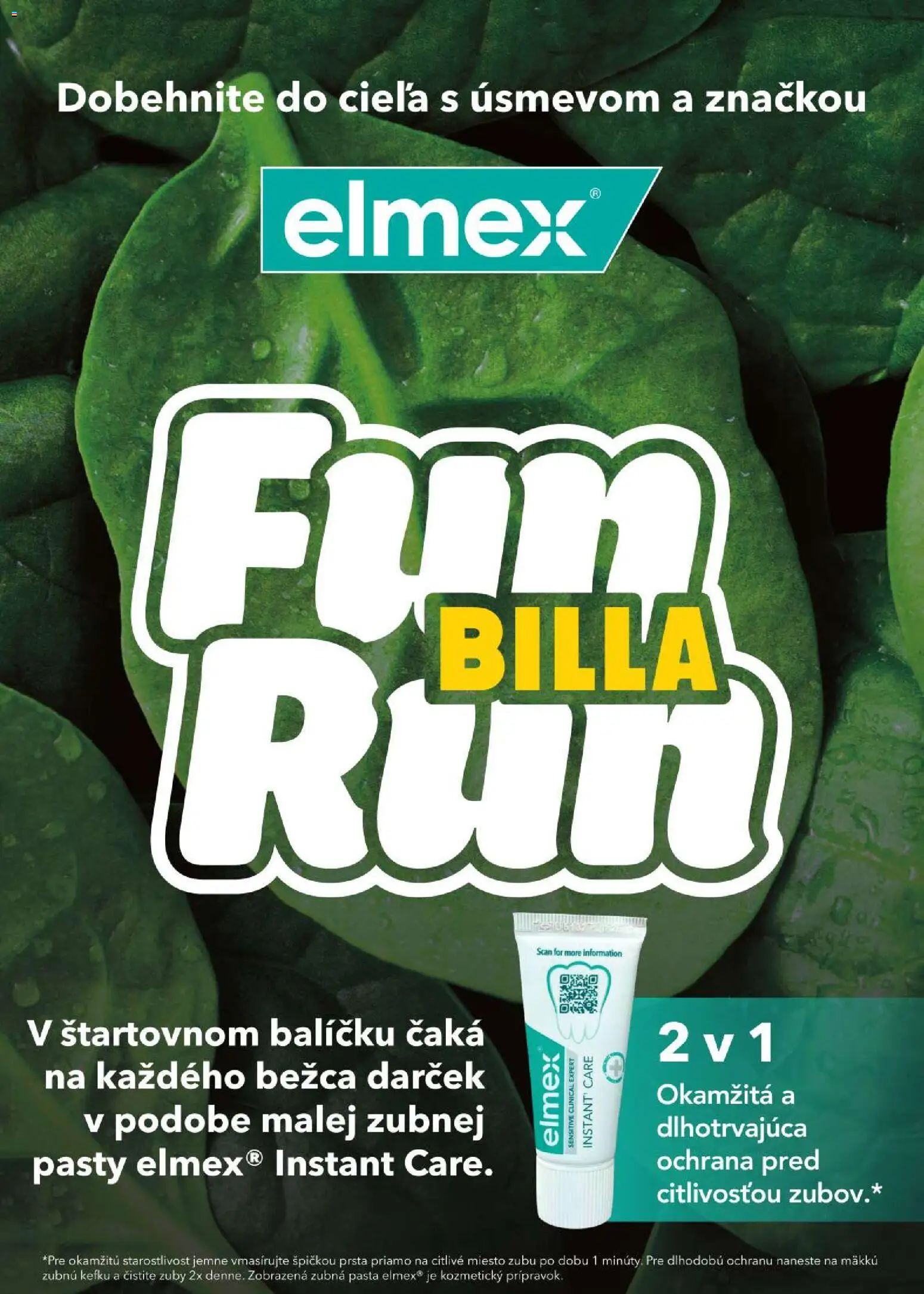Nové Billa akcie – leták je platný od 13.05.2026 | Strana: 25 | Produkty: Zubná pasta