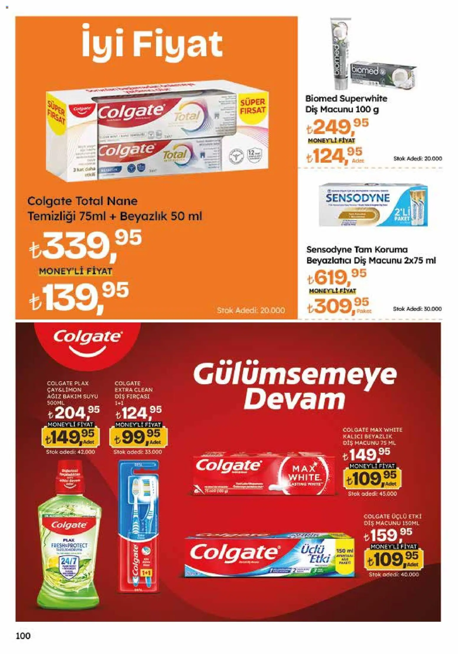Migros Katalog - 5M Migroskop Dijital - 18.06.2026 tarihinden itibaren geçerlidir | Sayfa: 100