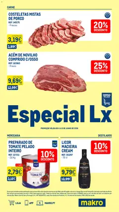 Pré-visualização Makro Especial Lx Semana 23 válido de 04.06.2026