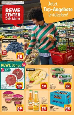 Rewe Prospekt Olching Geiselbullach ab 05.10.2026 gültig