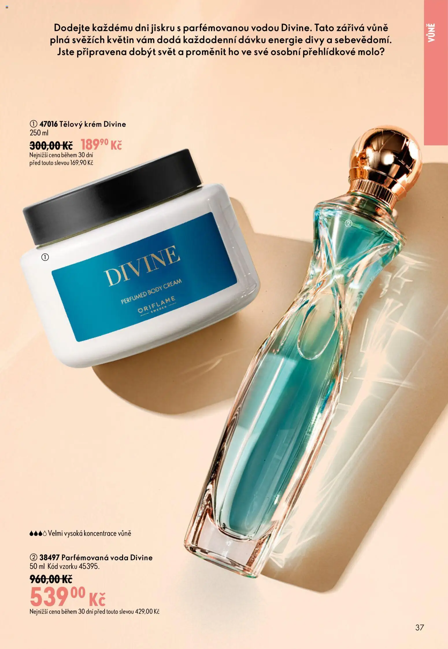 Oriflame katalog č. 12/2026 od 19.08.2026 | Strana: 37