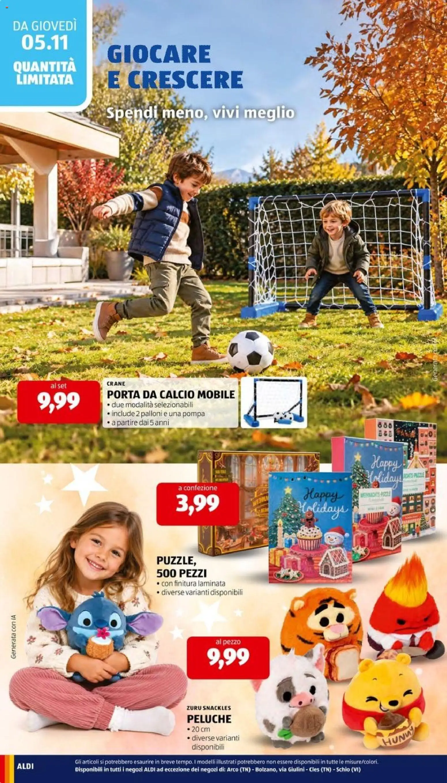 Volantino Aldi del 02/11/2026 | Pagina: 28