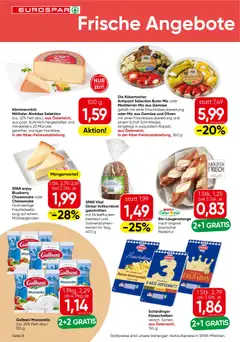 Eurospar Flugblatt ab 21.05.2026 gültig | Seite: 8