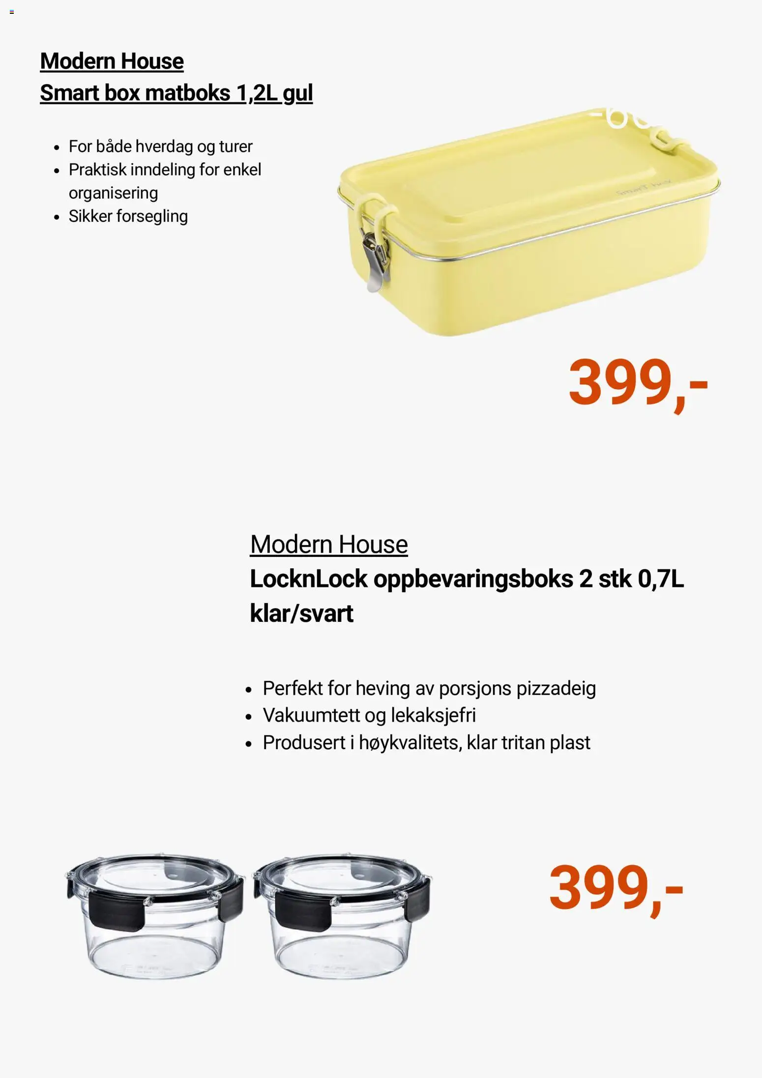 {H1} | Side: 4 | Produkter: Двері балконні, Oppbevaringsboks