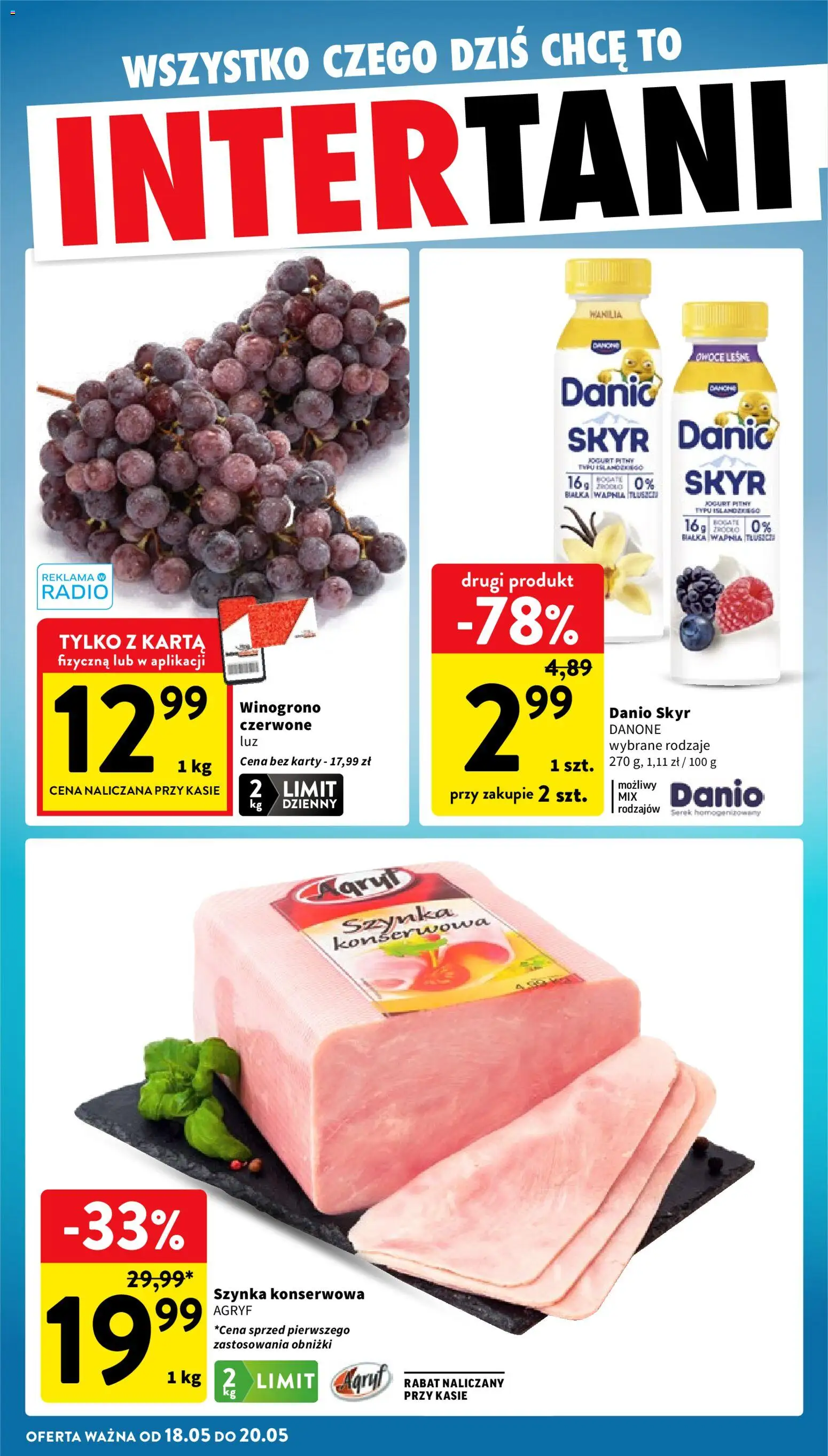 Intermarche gazetka od 14.05.2026 | Strona: 42