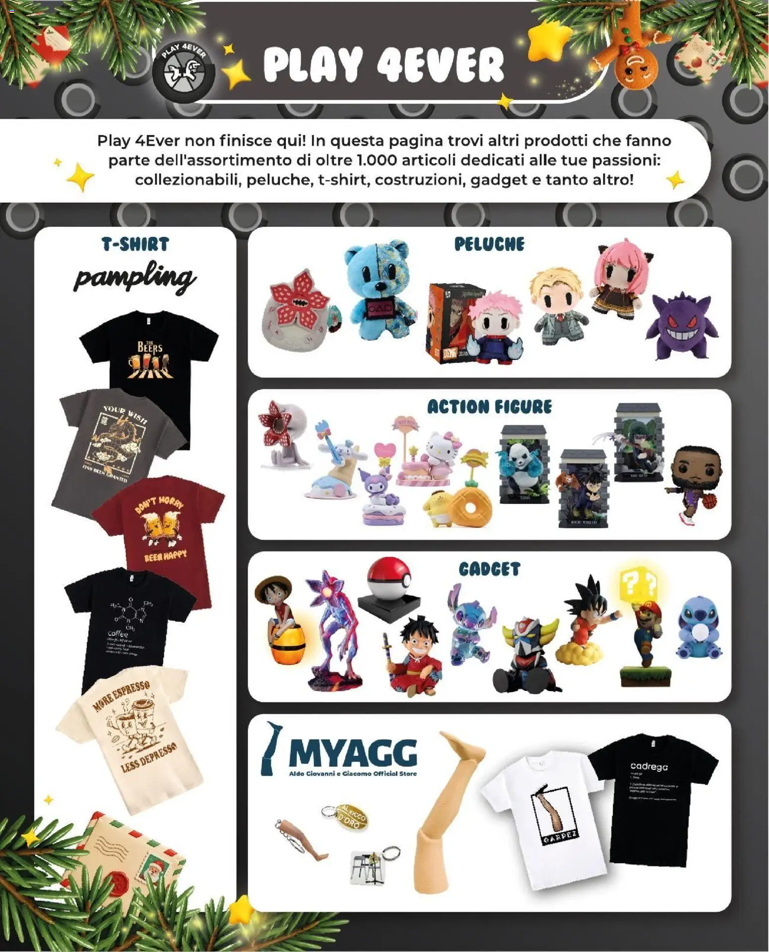 Volantino Toys Center del 16/10/2026 | Pagina: 231 | Prodotti: Peluche
