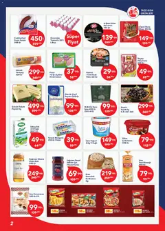02.05.2026 tarihinden itibaren geçerli olan Kim Market kataloğu önizlemesi | Sayfa: 2
