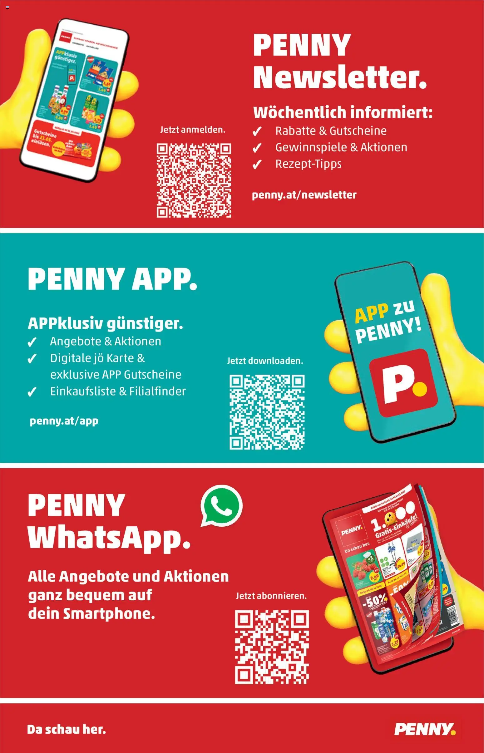 Penny Markt - Flugblatt gültig ab 06.08.2026 | Seite: 26
