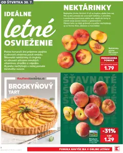 Kaufland leták platný od 30.07.2026 | Strana: 8