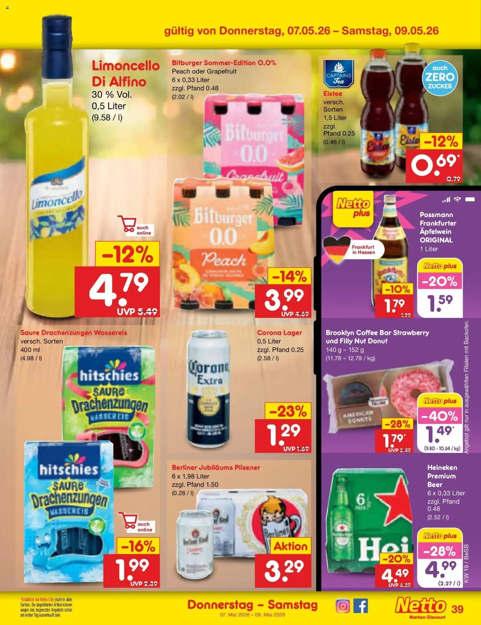 Netto Marken-Discount Prospekt Kremmen	 – gültig ab 04.05.2026 | Seite: 45