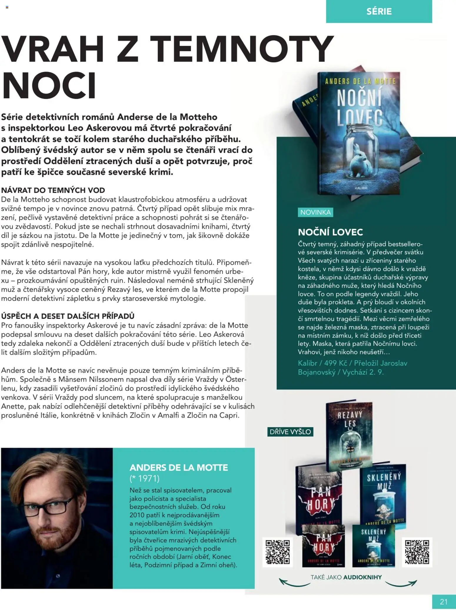 Luxor magazín od 01.09.2026 | Strana: 21