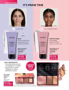 Avon specials catalogue – valid from 01/07/2026 | Page: 42