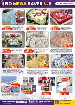 Preview of KM Trading catalogue valid from 14.05.2026 | Page: 18