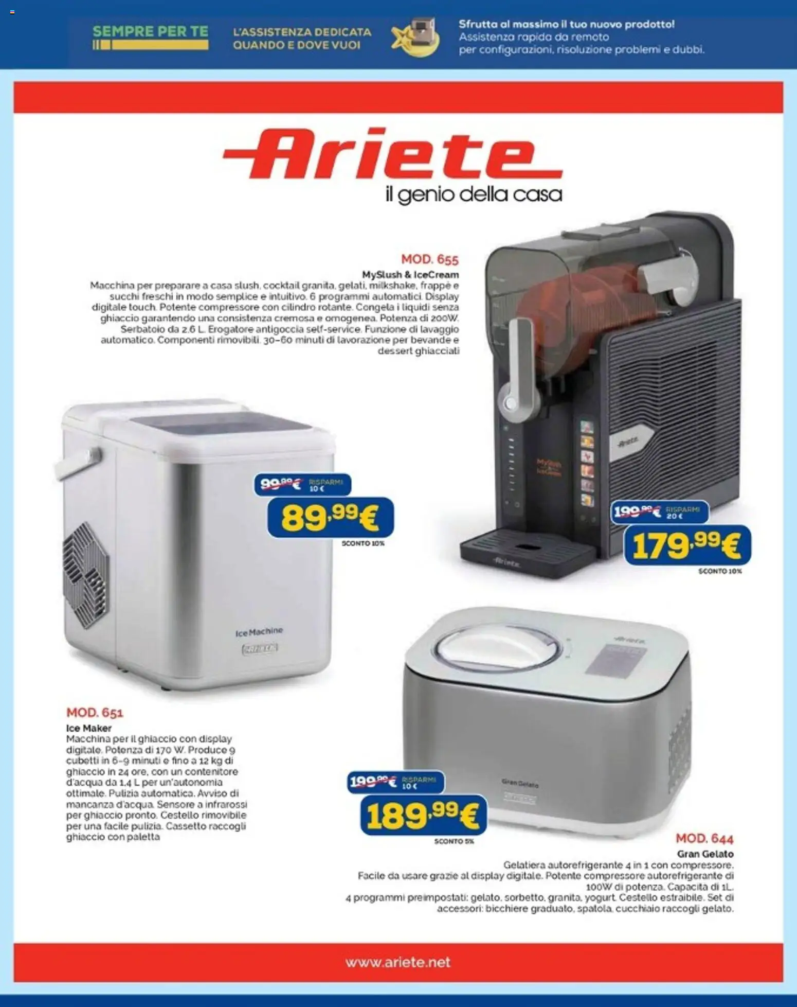 Volantino Euronics del 18.06.2026 | Pagina: 13