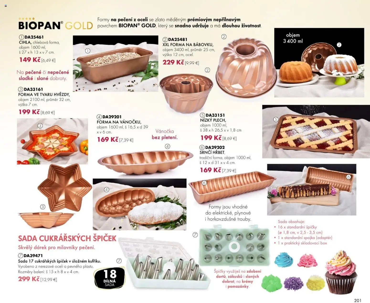 Nové Dedra akcie – leták je platný od 01.08.2026 | Strana: 101 | Produkty: Adaptér