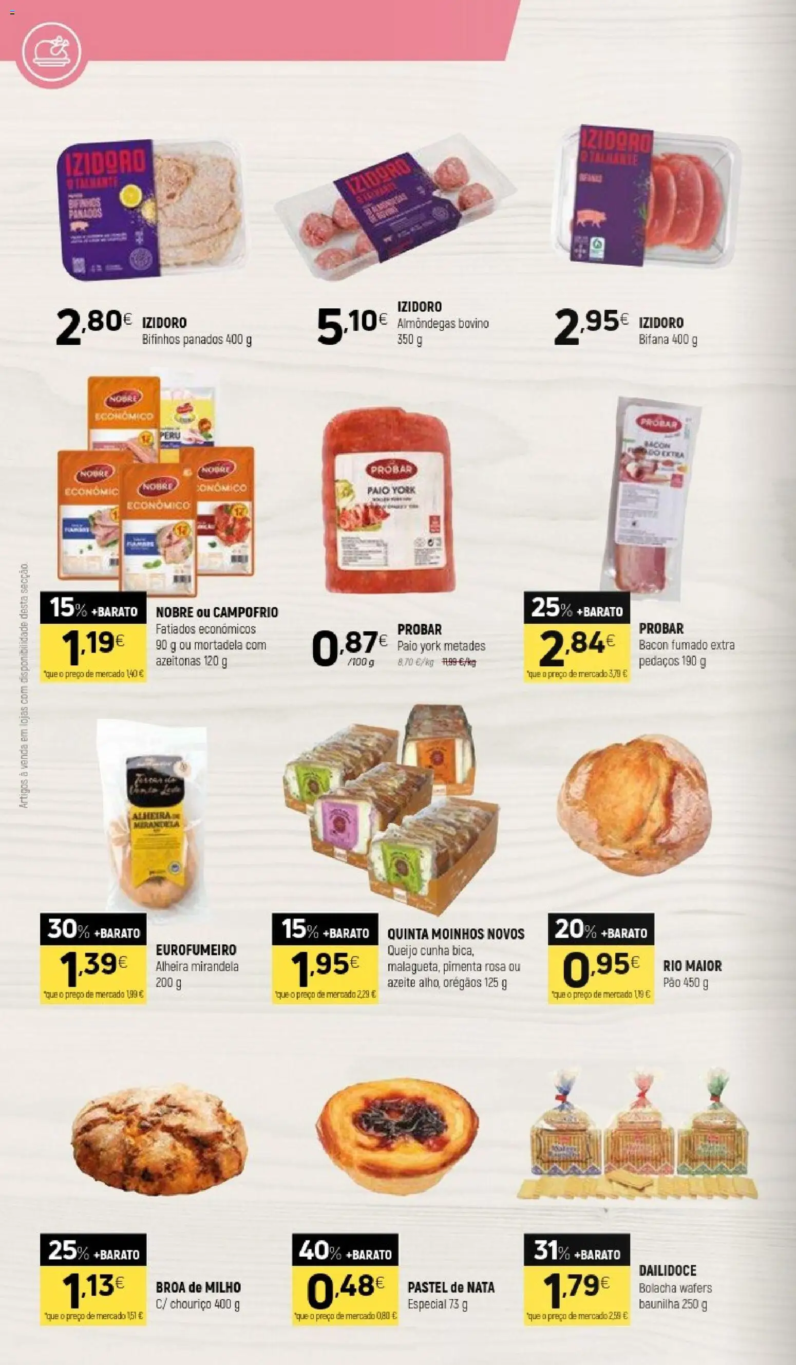 Coviran folheto │ válido de 05.05.2026 | Página: 2 | Produtos: Orégãos, Queijo, Chouriço, Milho